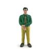 Model Simulation Character Dad Mom Grandpa Grandma Boy Girl Baby Doll Decoration