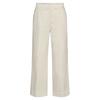 Womens/Ladies Tahiana Cotton Straight Trousers