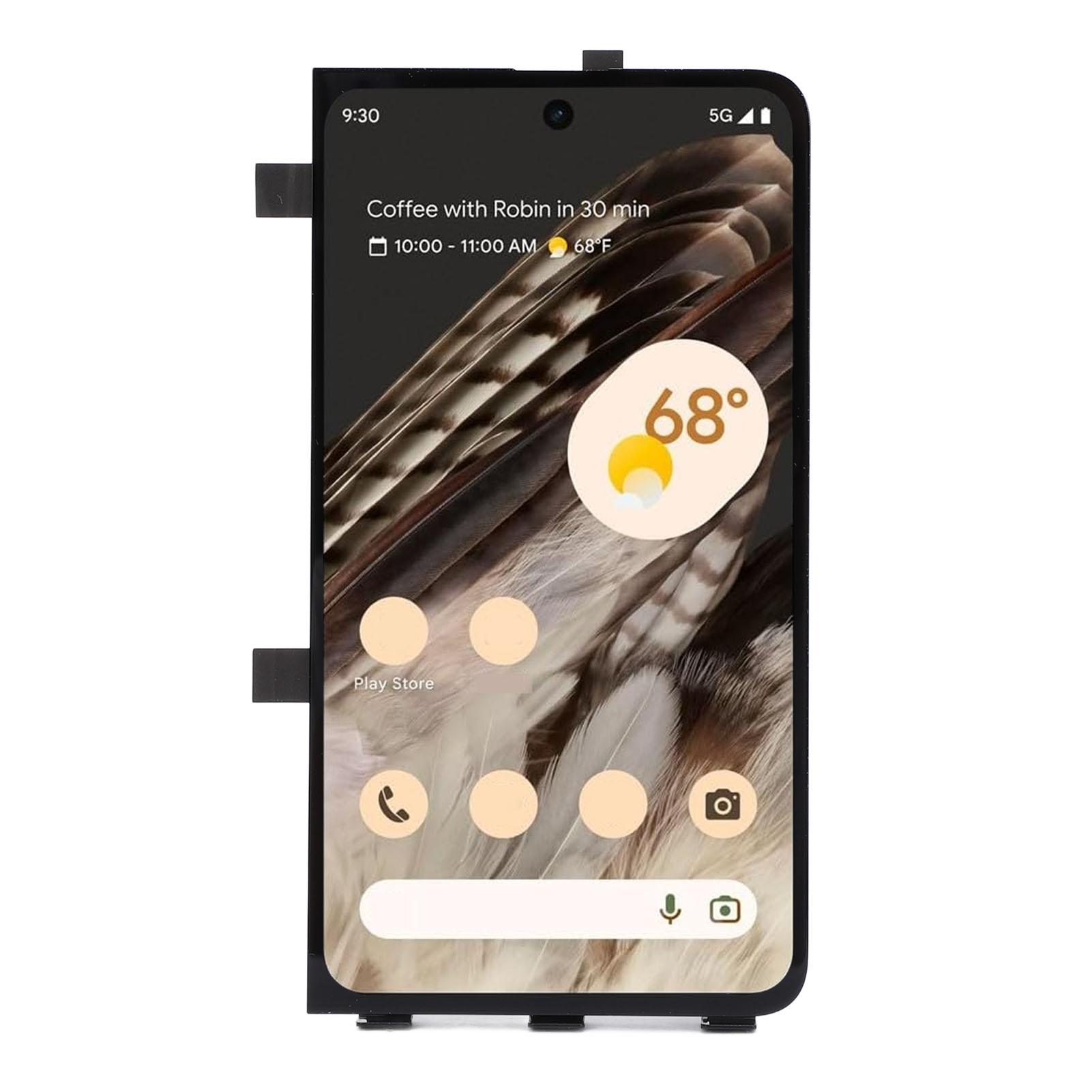 

Экран мобильного телефона с инструментами для ремонта 5,8 дюйма 2092 X 1080p Высокая яркость Функция отпечатка пальца