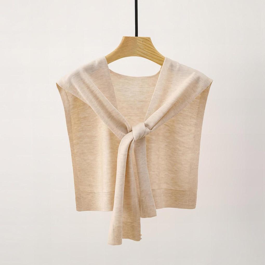 KARRA Simple Basic Shawl Cardigan_A4F0551