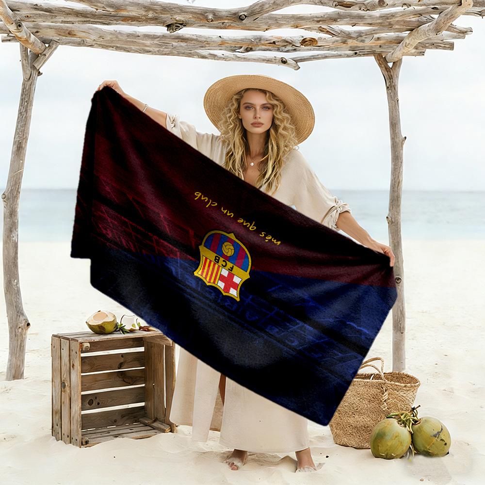Wayne Rooney Celebration Beach Towel High Absorbency & Quick-Dry Comfortable Lightweight