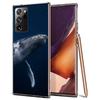 Whale Sea Giant Phone Case for Samsung A55 A35 A25 A15 A07 A05S A16 A17 A26 A36 A37 A56 A57 Galaxy Note 20 10 A50S A71 A51 A31 A