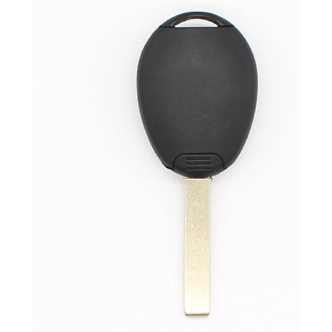 Ersatz-Schlüsselgehäuse für Fernbedienung Key Fob Cover Kompatibel für BMW Mini Cooper Ersatz für 2002 2003 2004 2005 R50 R53