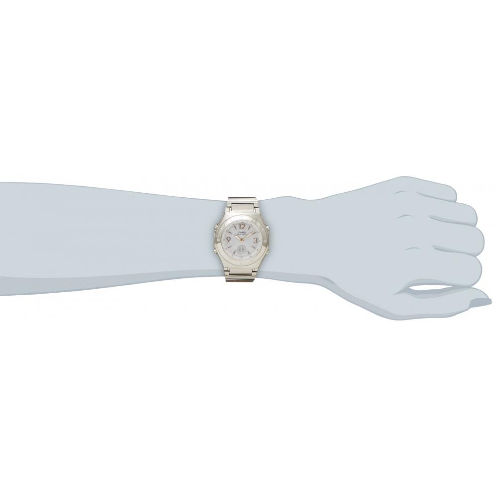 Casio WAVE CEPTOR Uhr Weiße Damen WVA-M630TDE-21AJF