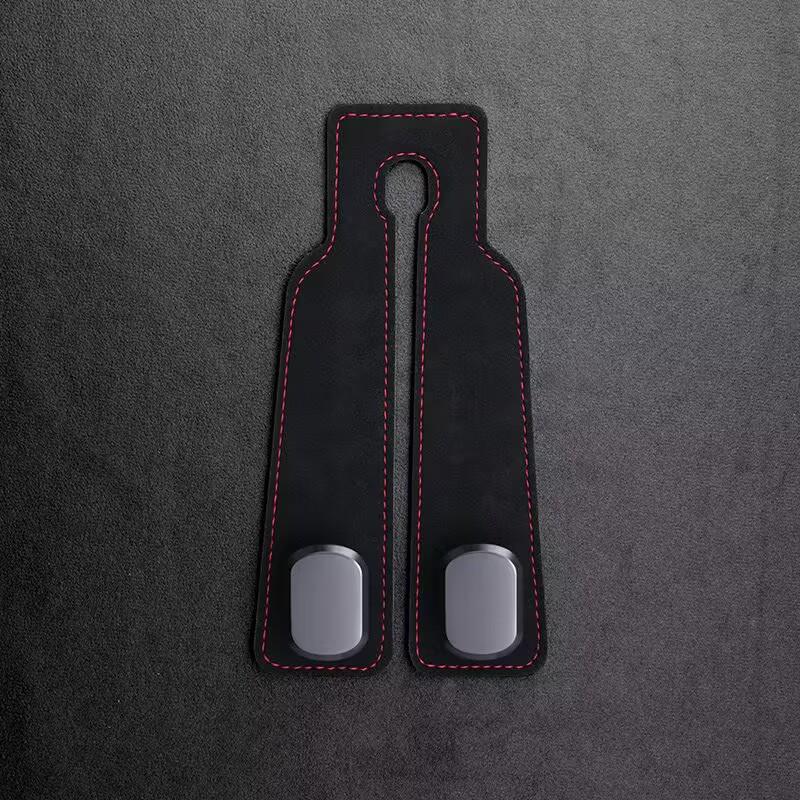 Multi-functional Car Seat Hook and Backrest Organizer