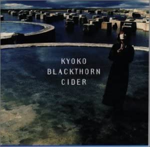 

CD KYOKO - BLACKTHORN CYDER POCH1778 Japan ObiPop Used