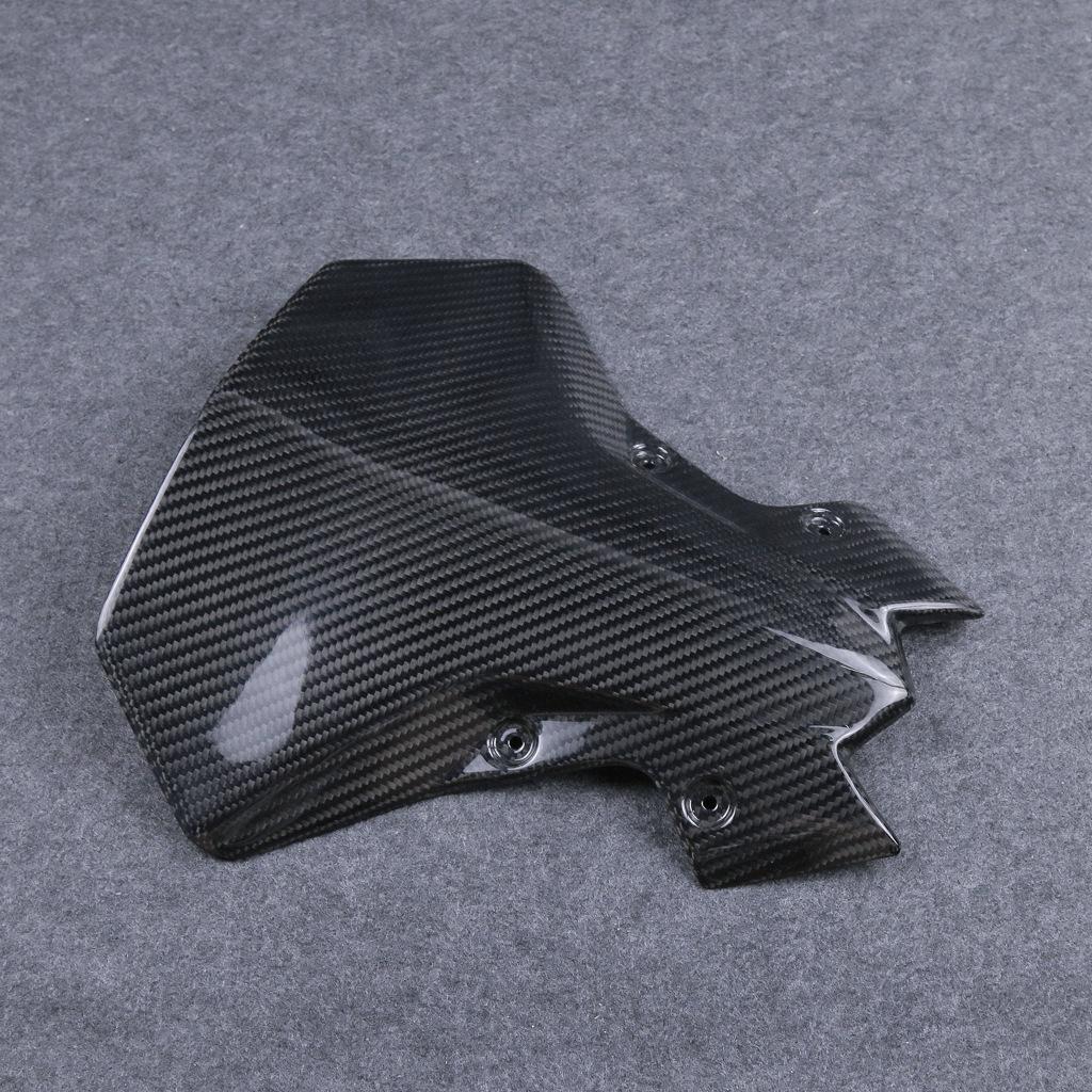 Kawasaki Z900 Carbon Fiber Windshield Shell Accessories