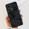 For Motorola Moto G85 Case New Fashion Painted Cover 6.67'' Soft Silicone Phone Case For Moto G85 G 85 MotoG85 Back Cover Bumper