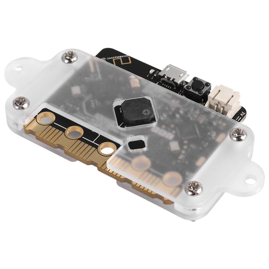Microbit Single Board V2 Kit BBC Micro:Bit Board Built-in Speaker and Microphone Support Machine Learning