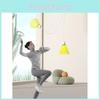 Innovatief Binnen Badminton Trainingsinstrument Met Zuignap En Terugslagfunctie Voor Kinderen