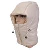 Unisex Bomber Hat Trapper Hat with Neck Warmer Bomber Hat Balaclava for Outdoor Winter Mask for Skiing Camping Hiking