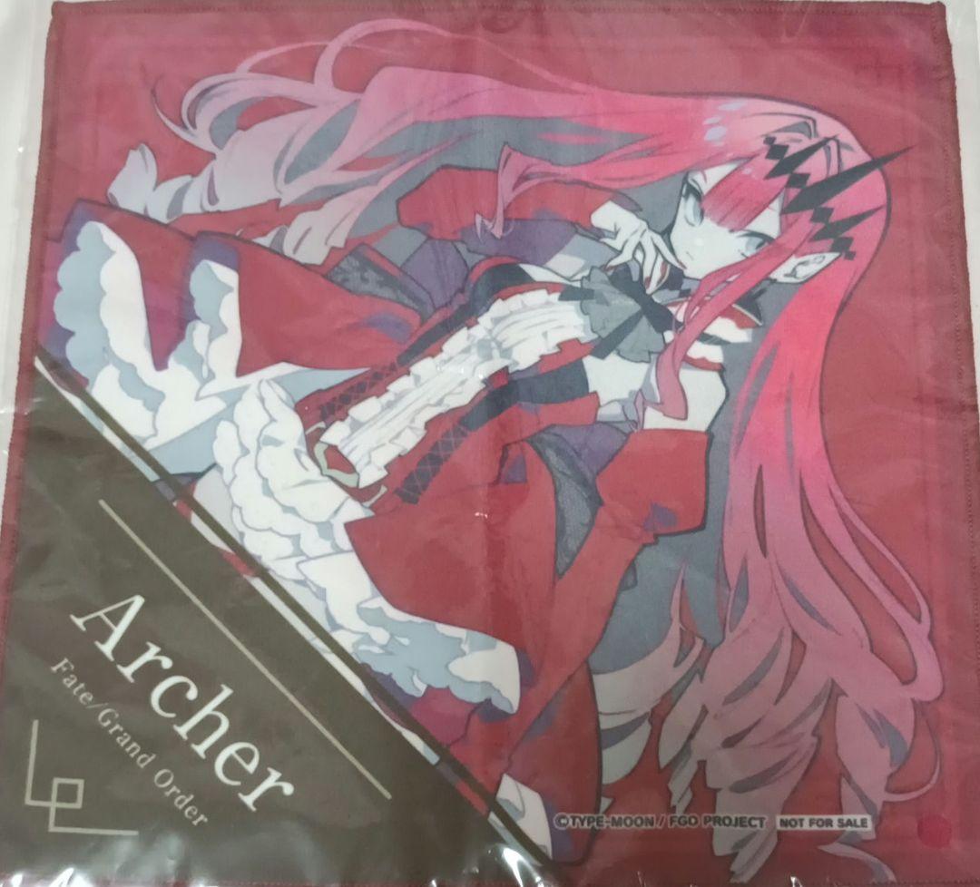 

[USED] FGO Fate Vervancy Microfiber Bonus