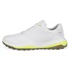 ECCO LT1 Men's Golf Shoes, White, Size 25.5 cm, 3E