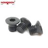 DL810 CNC Tool Holder Shim Screw, D-Type, A Hex Socket, Large Head, M8x10.5
