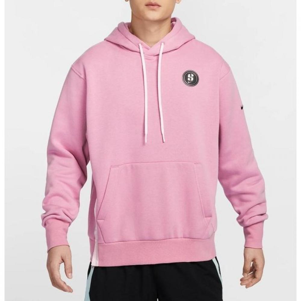

Nike Баскетбольная толстовка с капюшоном из флиса Dd4 Fv3206 699 FV3206 699 90