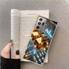 Trading Gold Contracts for Difference Phone Case For Samsung Galaxy S25 Edge S24 S23 FE S22 S26 Ultra S21 S20 S10 Plus Capa S