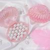 Perle Muschel Ornament Foto Requisiten und Süßigkeitenbox für Hochzeiten