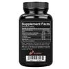 BCUELOV L-Arginine PRO Dietary Supplement 120 Capsules