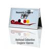 7.5" Double-Sided E-Ink Conference Table Card with Bluetooth & NFC