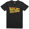 Mens T Shirt Retro Movie Music 80's Back To the Old Skool Design