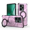 Magnetic Wireless Charge Cover For Realme 15 5G Phone Holder Armor Back Case For Realme 15 Pro Cover For Realme 15 Case 6.8 Inch