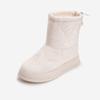Simplet By ESquire ESquire Simple Women S Loa Padded Middle Boot