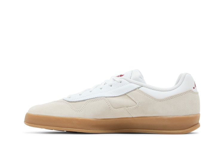 adidas Aloha Super 'White Black Gum'