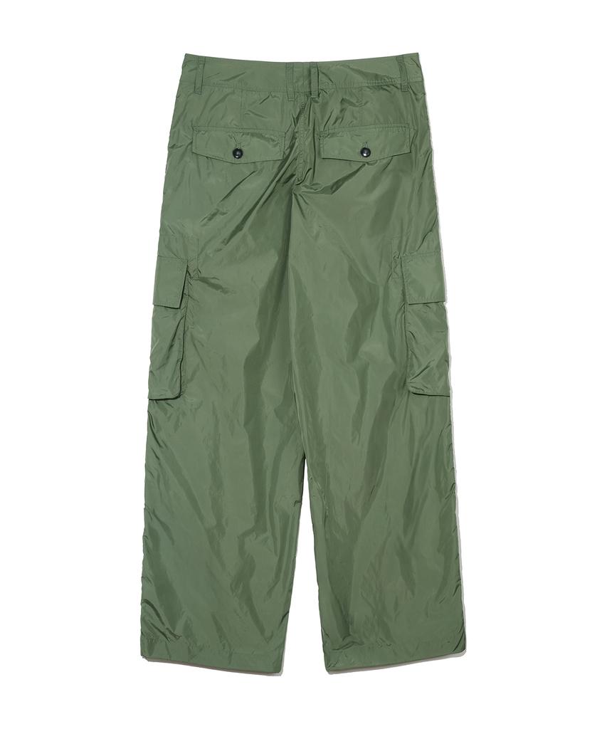 Nontai Light Flap Pocket Cargo Pants (Khaki)
