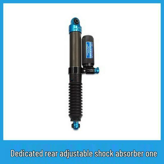 Rich 7 Adjustable Nitrogen Shock Absorber & 2-Inch Lift Kit