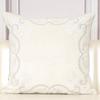 Soft Flannel Pillow Case Exquisite Hand-Embroidered Pillowcases Cushion Cover For Adult Children Home Decorative Throw Pillows