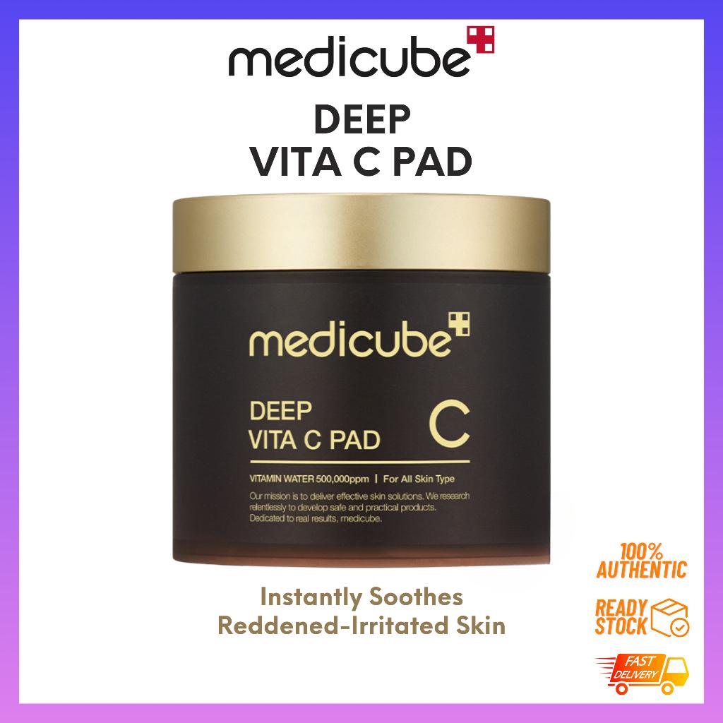 Medicube Zero Pore Pad 2.0 / Super Cica Pad / Deep Vita C Pad (70 Pads)