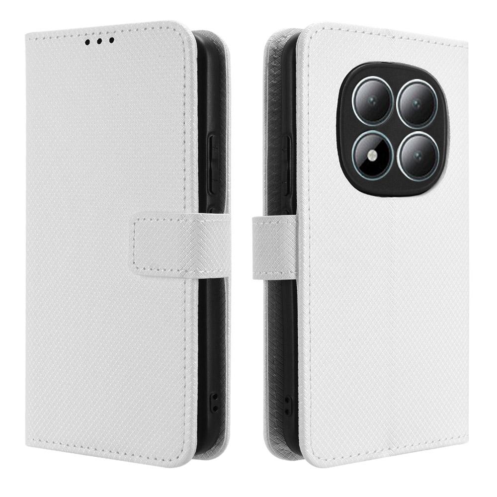 Flip Cases for Xiaomi Redmi Note 15 Pro 4G PU Leather Full-Body Protection with [RFID Blocking] Phone Cases Wallet Cover