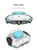 Fully Automatic Pool Cleaning Robot Vacuum Cleaner for Family Pools