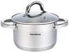 POT WITH LID 16cm KLAUSBERG KB-7122 1.5L