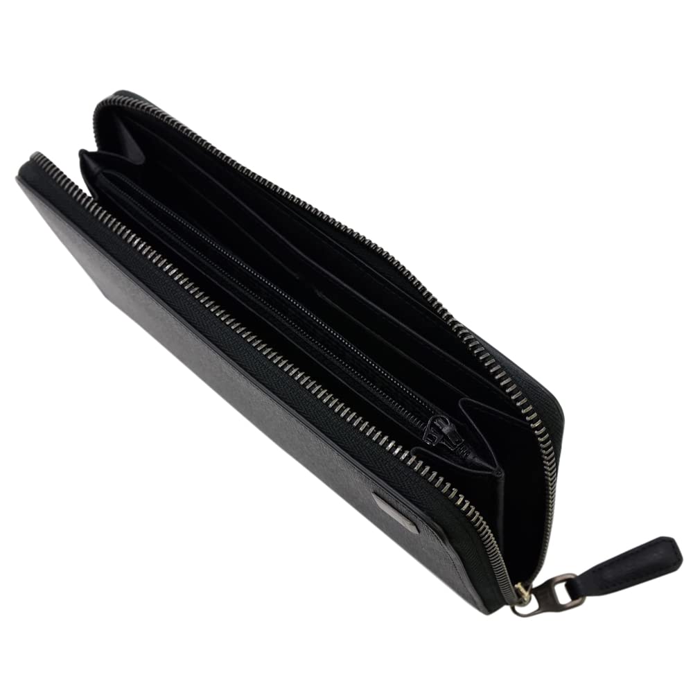 Round zipper long wallet 21FS218SG001R SIDECAR [Dunhill] [item]
