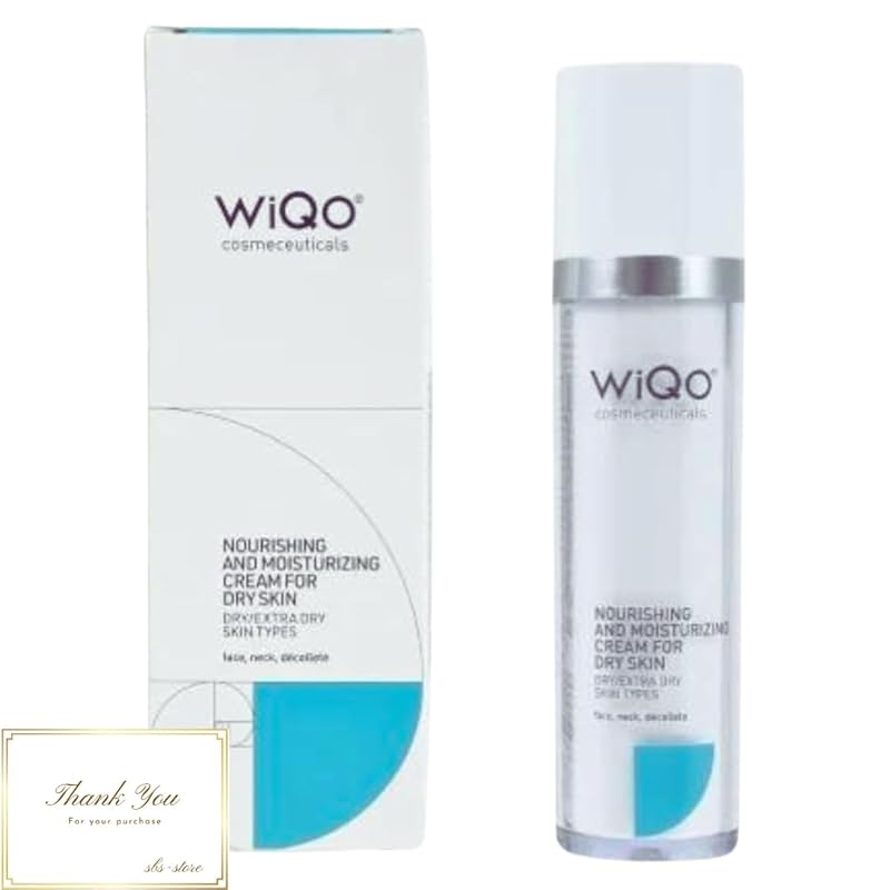 

Waiko WiQo Питательный крем 50 мл Обновление wiqo