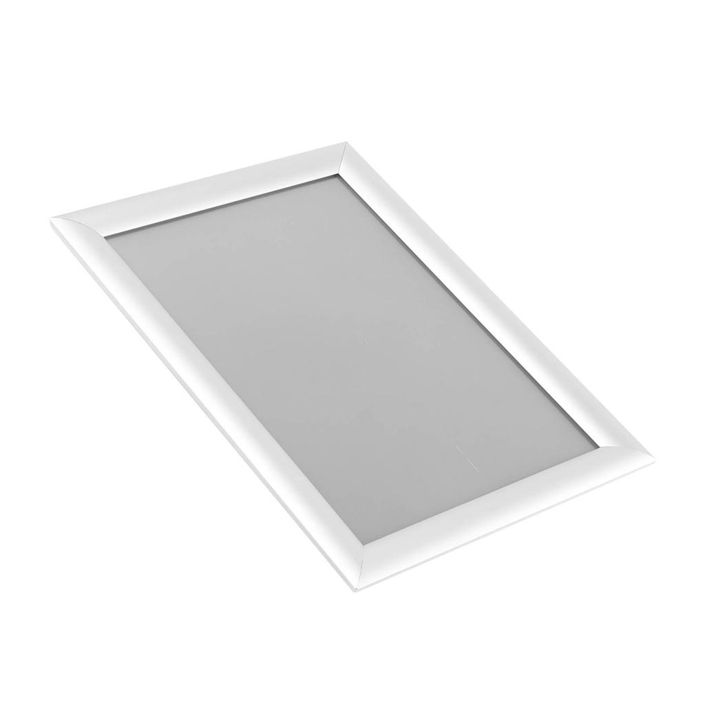 Menu Holder Clip Snap Frame Poster Board Display Stand (A4)