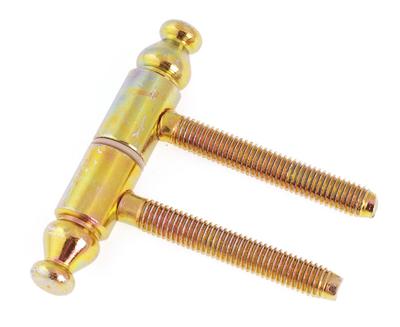 Screw-In Hinge 14*60Mm Decorative - Mp Zaw Wk6Oz