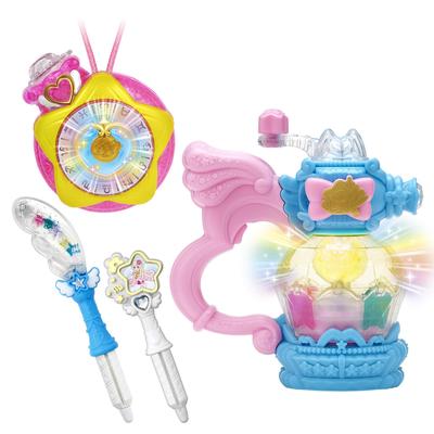 Precure Cure Cosmo Conjunto Perfeito StarTwinkle Vestir