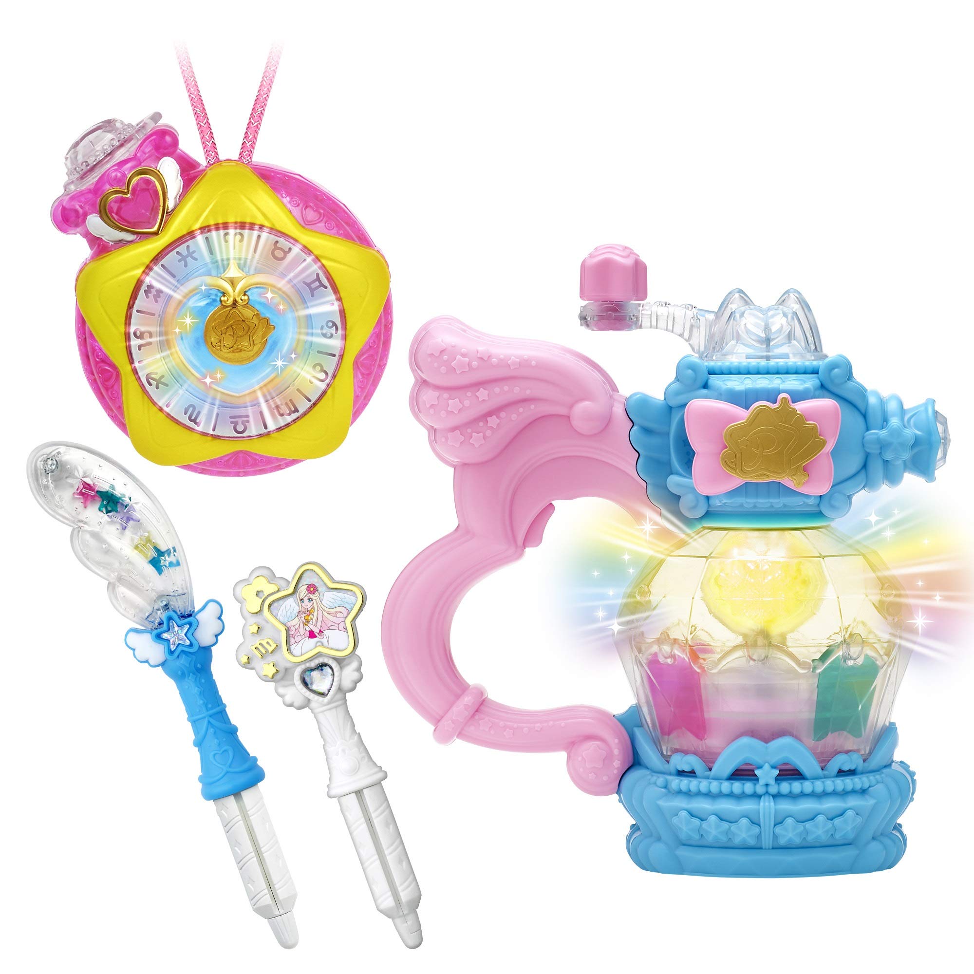 

Precure Cure Cosmo Perfect Narikiri Set StarTwinkle