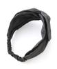 VINGTAINE Wired Adult Hair Lightweight Easy Hair Hair Turban for Hairband, Accessory, Ribbon, Styling, Women, H7889-CGY