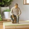 Willow Tree My Figure Guy, Hand-painted