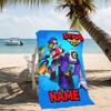Customizable personalized beach towels Brawl Stars themed designs.Suitable for the beach, yoga, sports;ideal as beach accessories