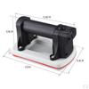 Electric Suction Cup for Glass with Display Powerful Anti Slip Stable Versatile Rubber Base Tile