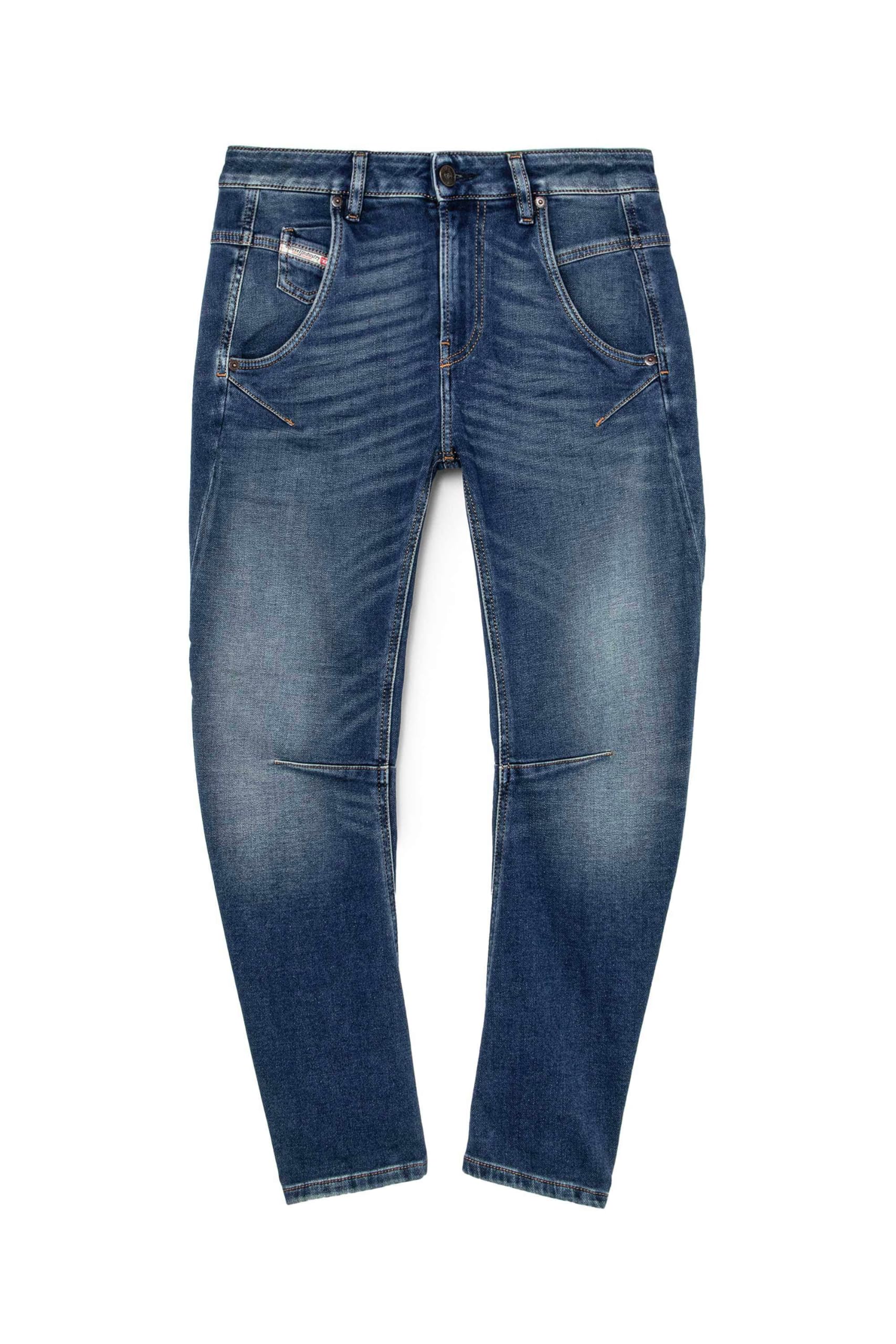 

Denim Pants JOGGJEANS Boyfriend 00CYQVR68AZ 01 Indigo Blue 27 [Diesel] Women s FAYZA-NE