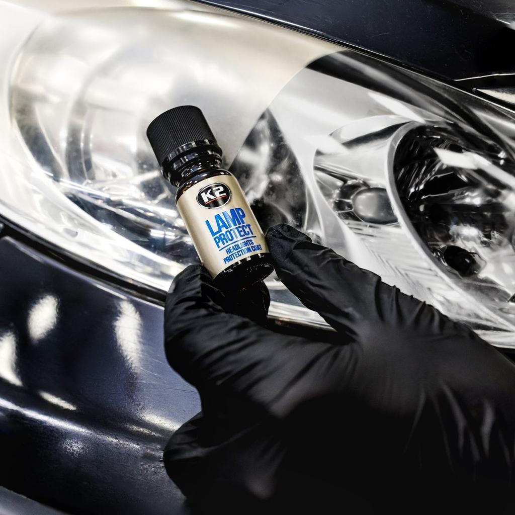 Rivestimento protettivo per fari auto k2 lamp protect