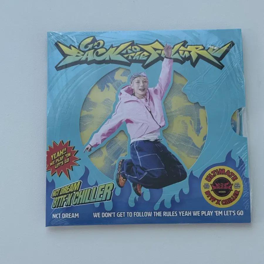 

Ncitydream Bttf Sealed Renjun