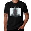 La Sorcière La Sorcière Peekaboo T-shirt Décontracté Coton Doux Manches Courtes