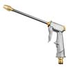 M7 High-Pressure Metal Spray Gun – Garden and Car Wash Gun, Grey