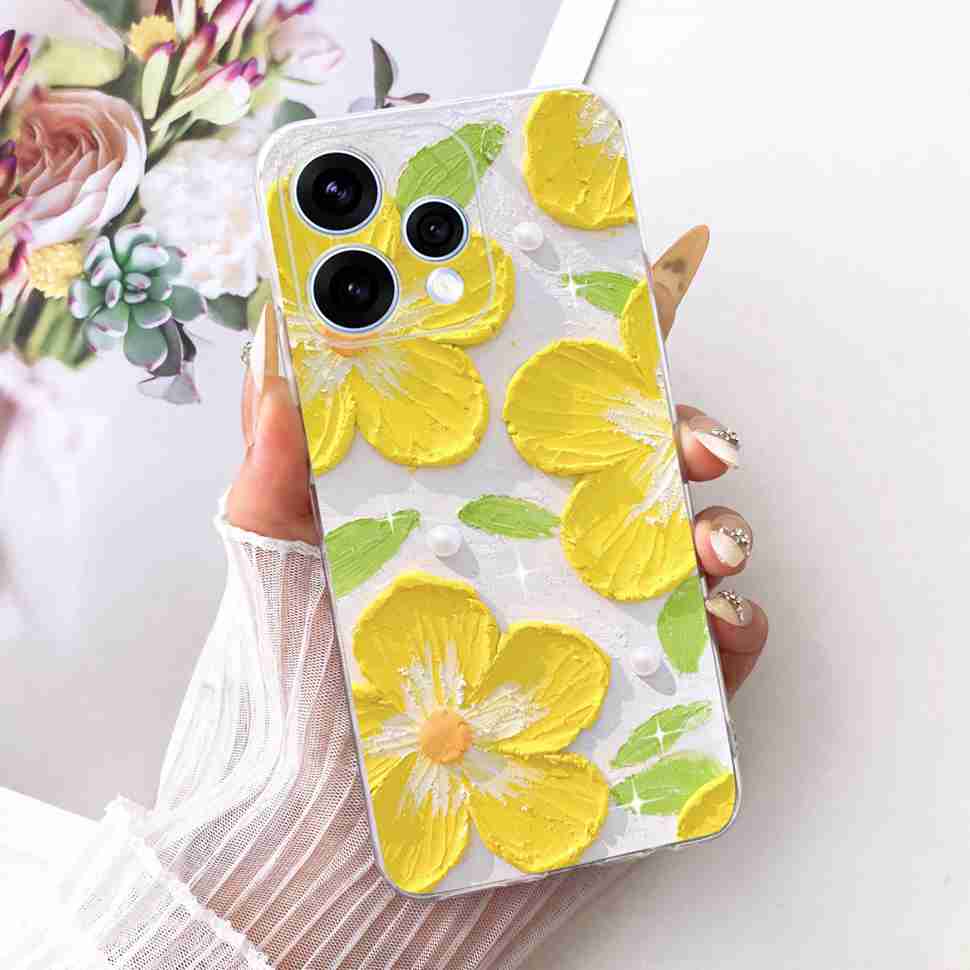 For Oppo Reno15 Reno 15 5G Casing Cute Cat Animal Soft Silicone Back Cover For Oppo Reno15 5G Protective Cases 6.59" Fundas
